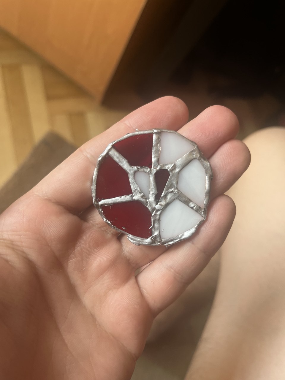 А там не сердечко название